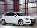 アウディ Ａ３ スポーツバック１．４ＴＦＳＩ　正規Ｄラー車　純正...