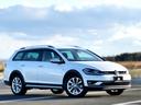 フォルクスワーゲン ゴルフオールトラック ＴＳＩ　４モーション　...
