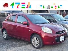 マーチ 12X FOUR 中古車画像