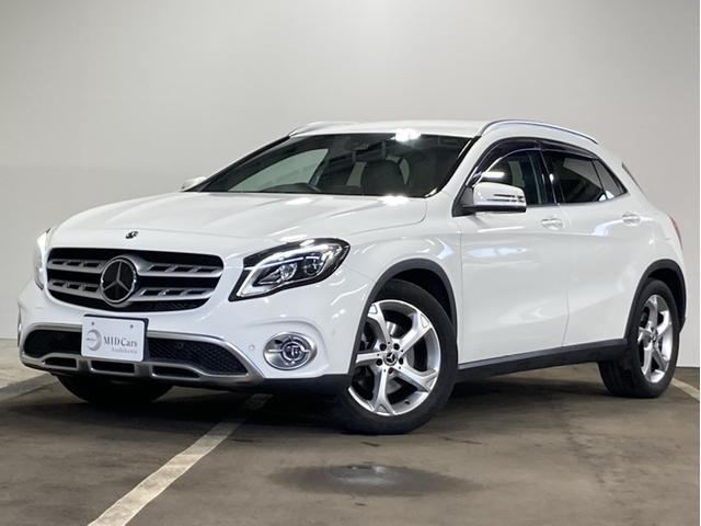 メルセデス・ベンツ ＧＬＡクラス ＧＬＡ２２０　４マチック　レーダーセーフティＰＫＧ　フットトランクオープナー　ＬＥＤハイパフォーマンスヘッドライト　クライメートコントロール　シートヒーター　バックカメラ　パークトロニック