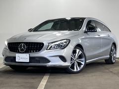 メルセデス・ベンツ　ＣＬＡクラス シューティングブレーク　ＣＬＡ２２０　４マチック　シューティングブレーク　プレミアムＰＫＧ