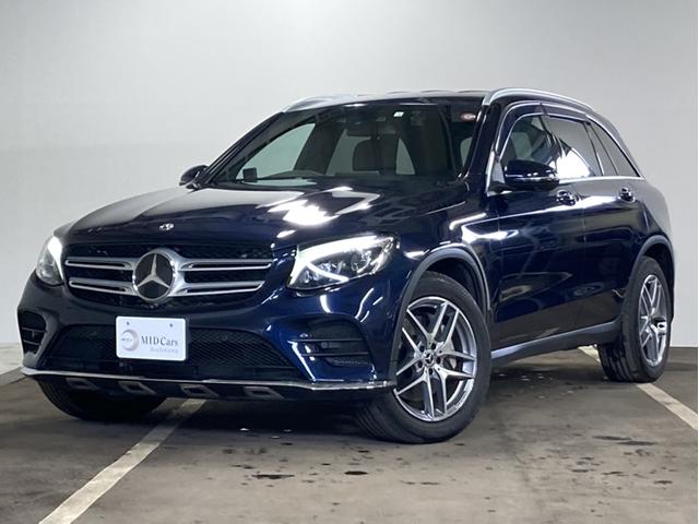 ＧＬＣ２２０ｄ　４マチックスポーツ　ＡＭＧスタイリング　ＡＭＧ１９インチＡＷ　フットトランクオープナー　ヘッドアップディスプレイ　アンビエントライト　メモリー付パワーシート　前後シートヒーター　全方位カメラ　レーダーセーフティ