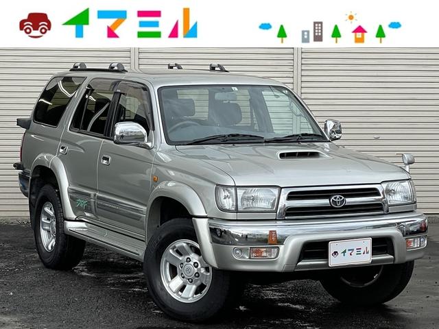 ハイラックスサーフ トヨタ の中古車を探すなら グーネット中古車 宮城県の中古車情報 ハイラックスサーフ トヨタ の中古車を探すなら グーネット中古車 宮城県の中古車情報