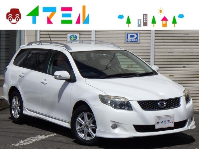 トヨタ純正 185/65R15 カローラ フィールダー アクシオ #21681