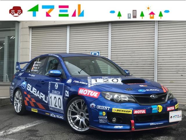 スバル インプレッサ WRX STi HDDナビ フルセグの中古車