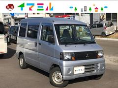 三菱　ミニキャブバン　ＣＤ　ＣＤ　４ＷＤパートタイム４ＷＤ　オートマ