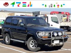 ランドクルーザー80  サンルーフ ETC クルーズコントロール 中古車画像