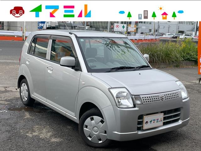 アルト(スズキ) Ｇ　キーレスキー　５速ＭＴ 中古車画像
