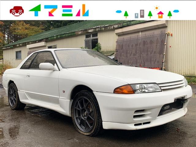 完璧 スカイラインクーペ HNR32 GTS-4 スポーツパッド リア RD Type