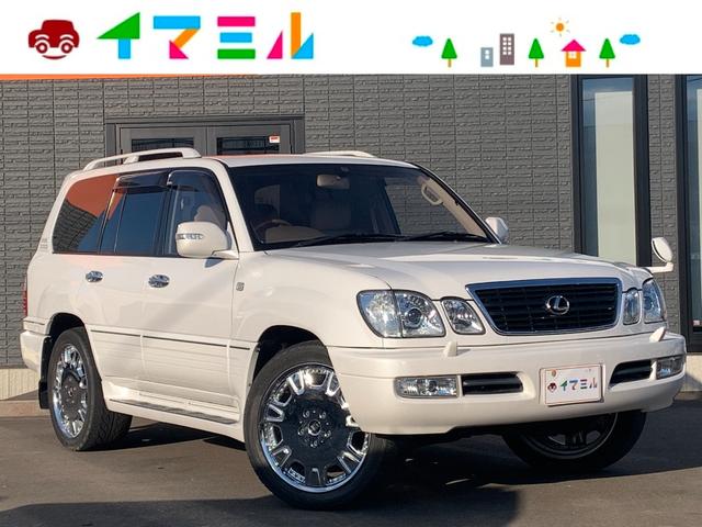 人気のトヨタ！ランドクルーザー！入庫しました！