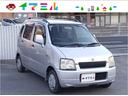 ワゴンＲ ＦＸ　４ＷＤ　５速マニュアル　キーレスキー　エアコン（1枚目）