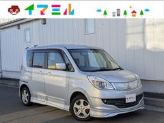 デリカD:2 S 両側パワースライドドア 純正ナビ バックカメラ フルセグ シートヒーター HIDヘッドライト プッシュスタート 中古車画像