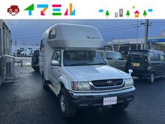 ハイラックススポーツピック  キャンピング 中古車画像