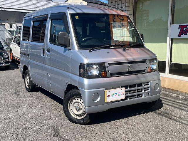 ミニキャブバン(三菱) ＣＤハイルーフ 中古車画像