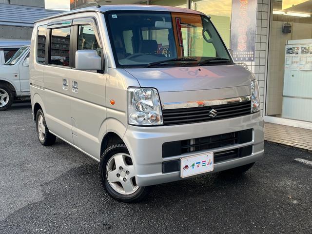 エブリイワゴン(スズキ) ＪＰ 中古車画像