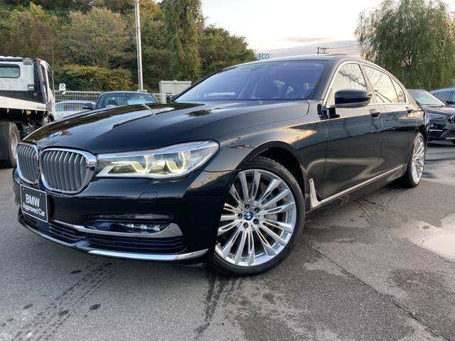 ｂｍｗ ７シリーズ７５０ｌｉ 認定中古車デザインピュアエクセレンス サンルーフの中古車 16 平成28 年式 走行9 9万キロ 車体色ブラックサファイア 福島県いわき市鹿島町下矢田 ｆｕｋｕｓｈｉｍａ ｂｍｗ ｂｍｗ ｐｒｅｍｉｕｍ ｓｅｌｅｃｔｉｏｎ いわきの在庫 グー