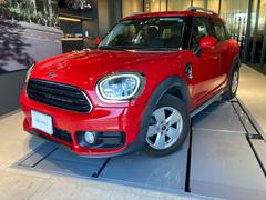 ＭＩＮＩ　ＭＩＮＩ　クロスオーバー　バッキンガム　認定中古車クルーズコントロール　ナビゲーション