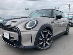 ＭＩＮＩ　ＭＩＮＩ　クーパーＳ　クラシック　トリム　認定中古車アクティブクルーズコントロール