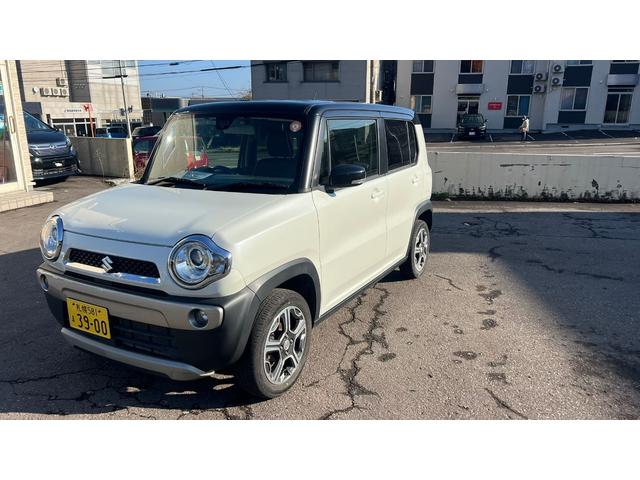 ハスラー(スズキ) Ｘ　４ＷＤ　スマートキー　プッシュスタート 中古車画像