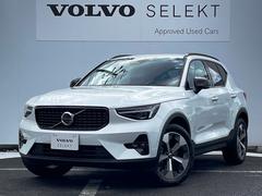 ボルボ　ＸＣ４０　アルティメット　Ｂ４　ＡＷＤ　ダークエディション