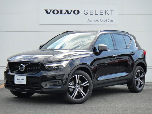 ＸＣ４０(ボルボ) Ｂ４　ＡＷＤ　Ｒデザイン　サンルーフ　フルセグナビ　ＬＥＤヘッドライト　３６０度カメラ 中古車画像