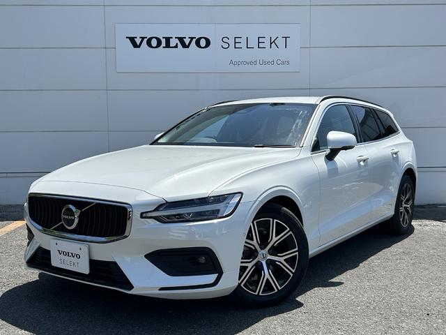 ボルボ Ｖ６０ プラス　Ｂ４　黒革　グーグルナビ