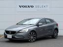 ボルボ Ｖ４０ Ｄ４　ダイナミックエディション　特別仕様車　純正...
