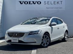 ボルボ　Ｖ４０　Ｔ３　クラシックエディション　特別仕様車　黒革