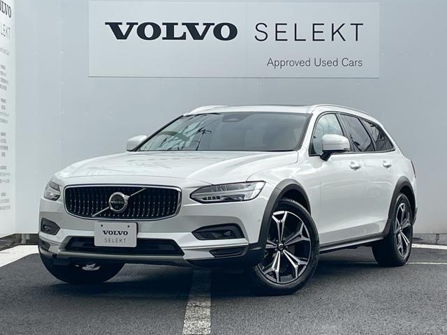 Ｖ９０(ボルボ) クロスカントリー　アルティメット　Ｂ５　ＡＷＤ　登録済未使用車　サンルーフ　エアサス 中古車画像