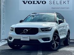 ボルボ　ＸＣ４０　Ｂ５　ＡＷＤ　Ｒデザイン　黒半革