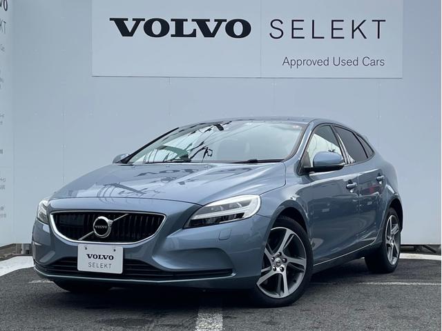 ボルボ Ｖ４０ Ｄ４　モメンタム　禁煙内外装上物　フルセグナビ