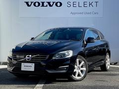 ボルボ　Ｖ６０　Ｄ４　ＳＥ　禁煙内外装上物　黒革