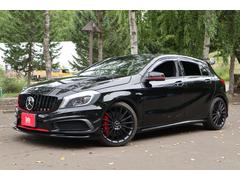 Aクラス A45 AMG 4マチック エディション 1 中古車画像