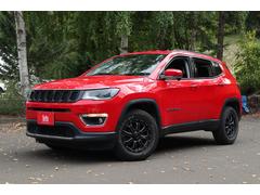ジープ・コンパス リミテッド ナビ 地デジ Bカメラ 中古車画像