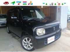 アルトラパン X カロッツェリア製CDオーディオ 運転席シートヒーター ETC 社外AW スマートキー プッシュスタート 中古車画像