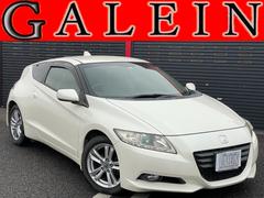 CR-Z α 6速MT ナビ バックカメラ TV ETC HID クルコン オートライト スマートキー ミュージックサーバー CD&DVD USB ミラーウィンカー ドアバイザー プライバシーガラス フォグ 純AW 中古車画像