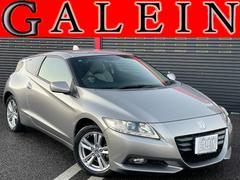 CR-Z α 禁煙車/ETC/HID/オートライト/クルーズコントロール/スマートキー/パドルシフト/オートAC/CDオーディオ/ミラーウィンカー/プライバシーガラス/フォグ/純正アルミ/シートリフター/Tチェーン 中古車画像