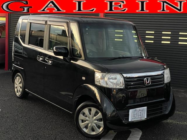 HONDA N-BOX PLUS G・L PACKAGE