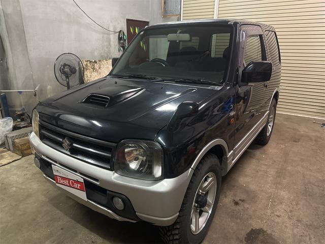 ジムニー(スズキ) ワイルドウインド　４ＷＤ　スマートキー　電動格納ミラー　ＡＴ　ＡＢＳ　ＵＳＢ　アルミホイール　衝突安全ボディ　エアコン　パワーウィンドウ　ターボタイマー 中古車画像