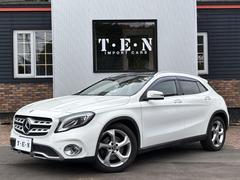 GLAクラス GLA220 4マチック プレミアムPKG ベーシックPKG レーダーセーフティPKG パノラミックスライディングルーフ バックカメラ ブラックレザーシート パワーシート シートヒーター 中古車画像
