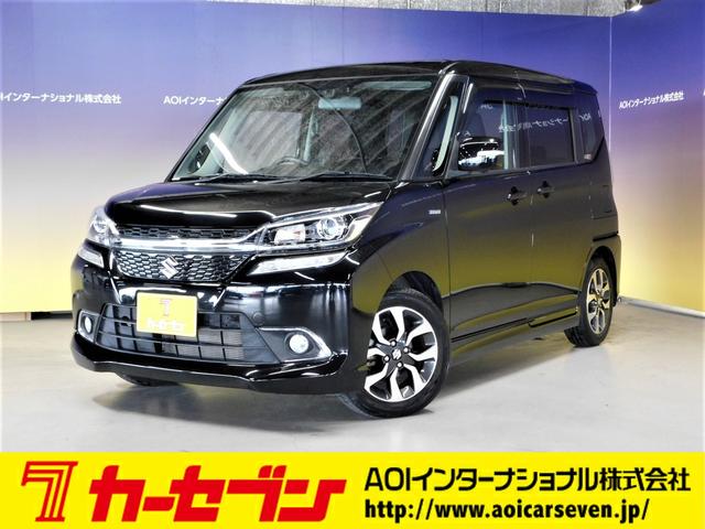ハイブリッドMV ナビTV オートLED 衝突軽減ブレーキ レーンキープ 両側Pスライド 全方位カメラ クルコン 15AW CD AUX USB BTオーディオ(1枚目)