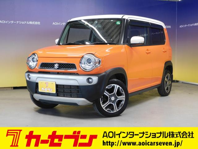 X メモリーナビ ワンセグTV ETC CD DVD SD ドラレコ HIDオートライト シートヒーターISTOP 衝突軽減ブレーキ(1枚目)