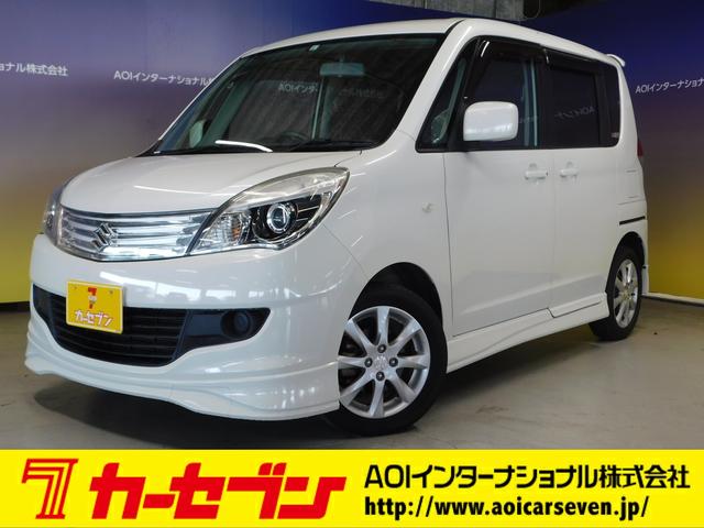 X ナビTV オートHID 片側パワースライドドア ETC 15AW CD DVD SD USB BTオーディオ(1枚目)