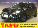 日産 ノート Ｘ　メモリー９インチナビ　ＬＥＤオートライト　前後...