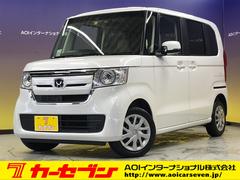 ホンダ　Ｎ−ＢＯＸ　Ｇ　Ｌホンダセンシング　ホンダセンシング　メモリ―ナビ