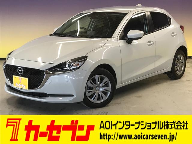 マツダ ＭＡＺＤＡ２ １５Ｓ　スマートエディション　フルセグＴＶ　オートＬＥＤ　全方位カメラ　ＢＴオーディオ　ＥＴＣ　ブラインドスポットモニター　リアクロスフィックアラート　ＡＴ誤発進抑制