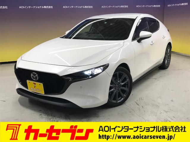 ＭＡＺＤＡ３ファストバック １５Ｓツーリング　メモリーナビ　フルセグＴＶ　追従クルコン　前後ソナー　ドラレコ　ＥＴＣ　ＣＤ　ＢＴ　ＵＳＢ　ＤＶＤ　ＨＤＭＩ　バックカメラ　ＬＥＤオートライト　プッシュスタート　ブラインドスポットモニター（1枚目）