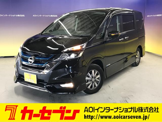 日産 セレナ