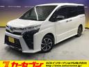 トヨタ ヴォクシー ＺＳ　煌ＩＩ　１０インチＳＤナビ　フルセグＴ...