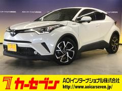 トヨタ　Ｃ−ＨＲ　Ｇ　Aftermarket８インチナビ　フルセグＴＶ　バックカメラ